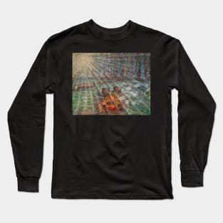 Rays of Warmth Long Sleeve T-Shirt